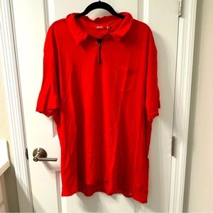 NWT MENS AGAVE SHORT SLEEVE XXL